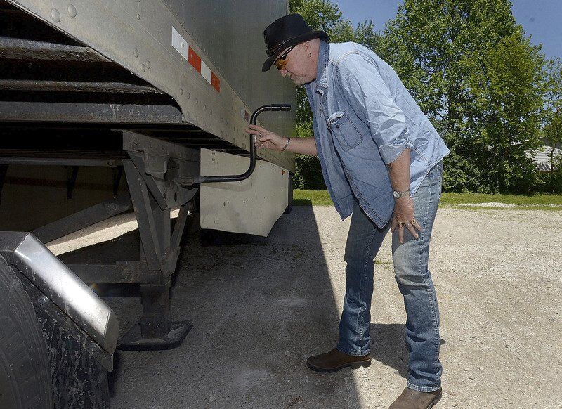 Truckers needed